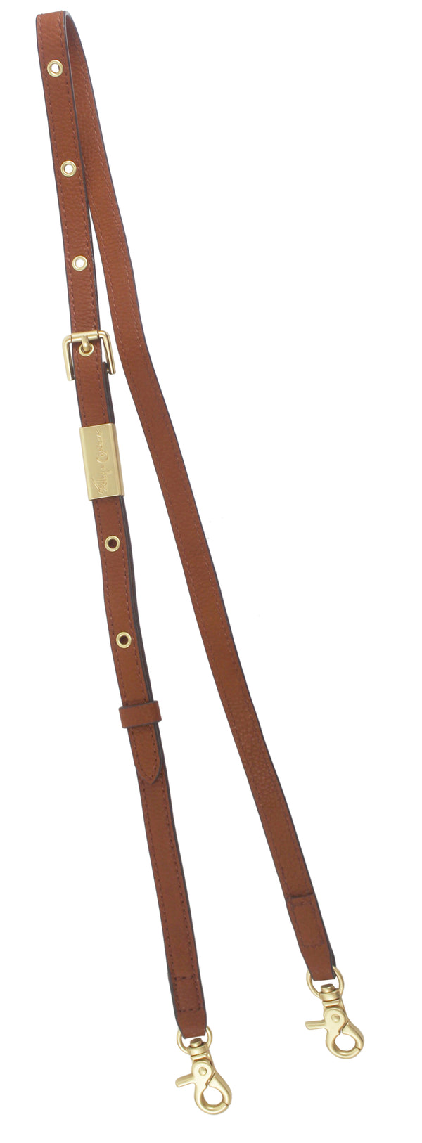 Replacement Crossbody Strap in Cognac (Large) - Foley + Corinna