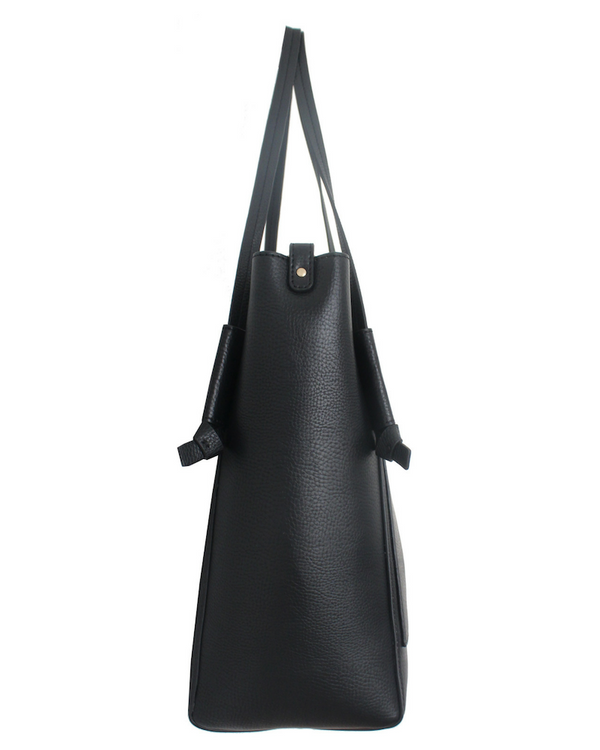 Diane Tote in Black - Foley + Corinna